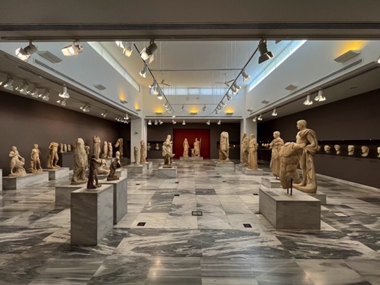 Archaeological Museum of Heraklion