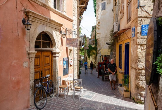 Chania