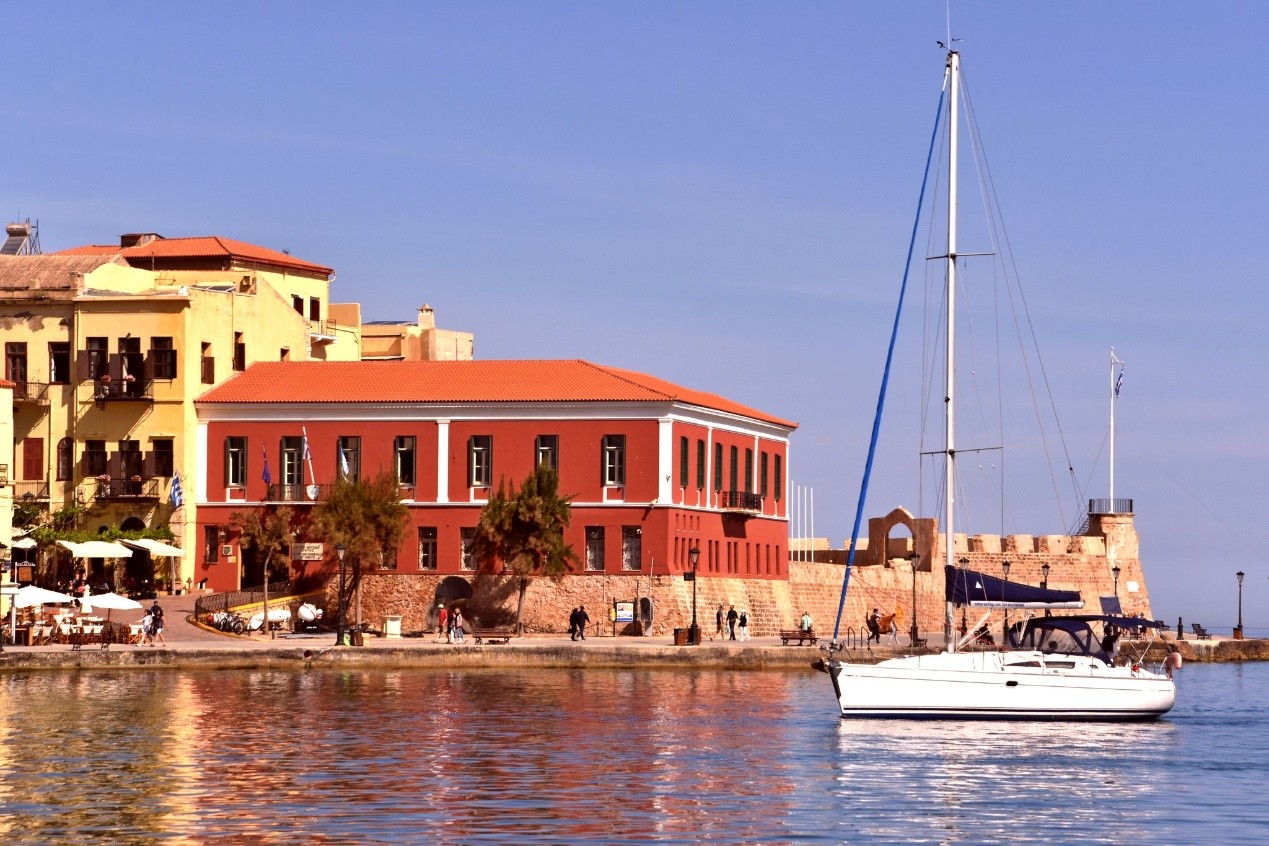 Naval Museum of Crete